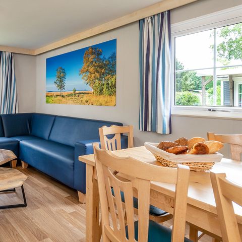 Chalet 5 Personen - Apfelfink