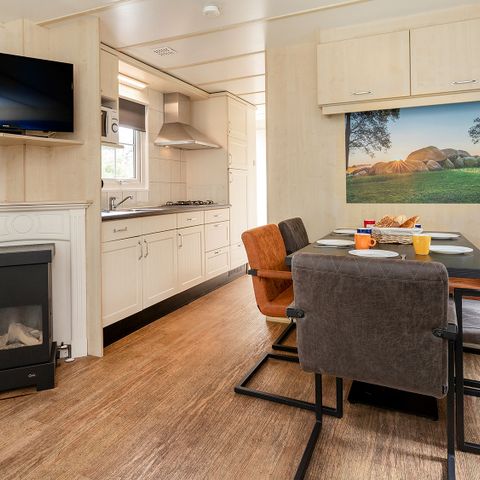 Chalet 5 Personen - Apfelfink