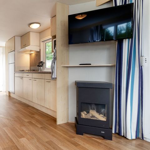 Chalet 5 Personen - Apfelfink