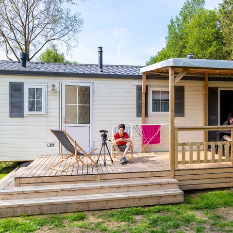 Chalet 5 Personen - Apfelfink