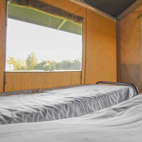 Zelt 6 personen - Hünebett