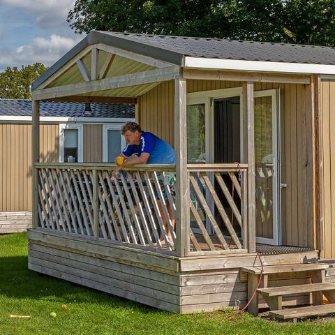 Chalet 4 Personen - Zikade