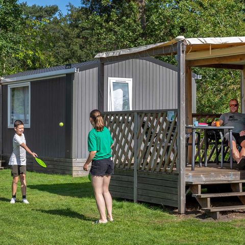 Chalet 4 Personen - Kohlmeise