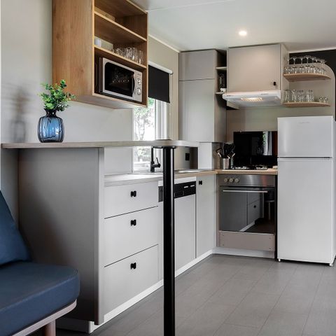 Chalet 6 Personen - Sonnenrose