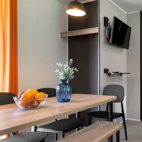 Chalet 6 Personen - Sonnenrose