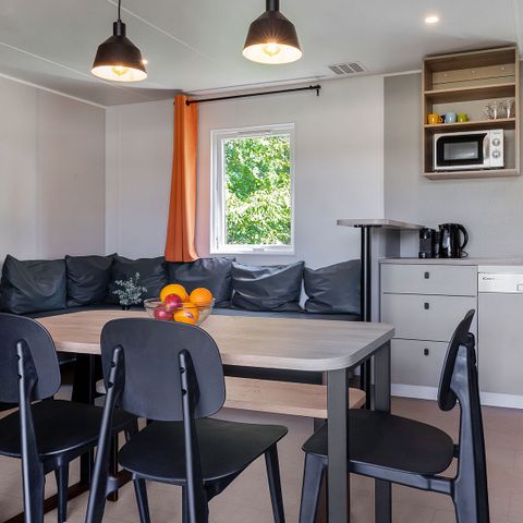 Chalet 6 Personen - Sonnenrose