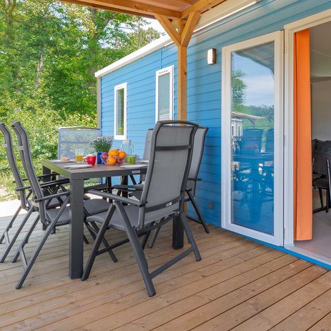 Chalet 6 Personen - Sonnenrose