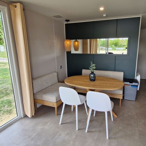 Chalet 4 Personen -  2+2 (bis 12 Jahre) Goldhafer