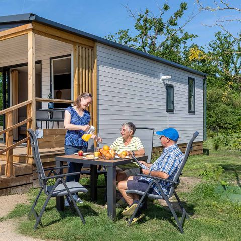 Chalet 4 Personen -  2+2 (bis 12 Jahre) Goldhafer