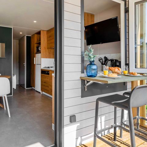 Chalet 4 Personen - Goldener Hafer