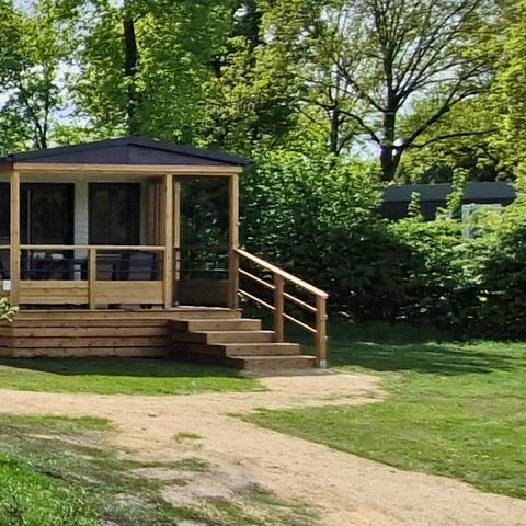 Chalet 4 Personen -  2+2 (bis 12 Jahre) Goldhafer