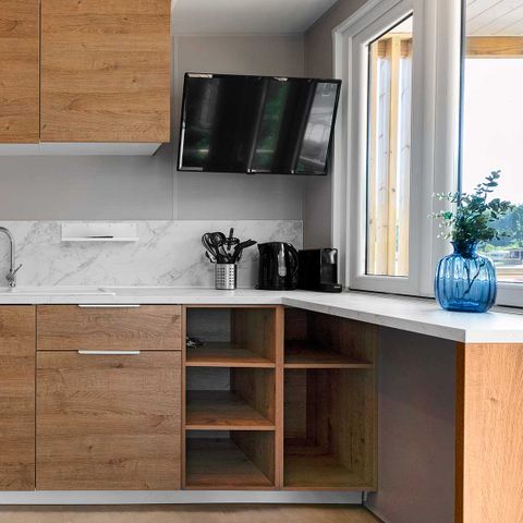 Chalet 4 Personen - Goldener Hafer