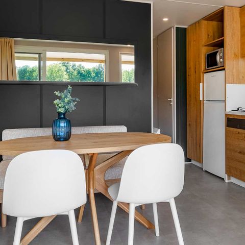 Chalet 4 Personen - Goldener Hafer