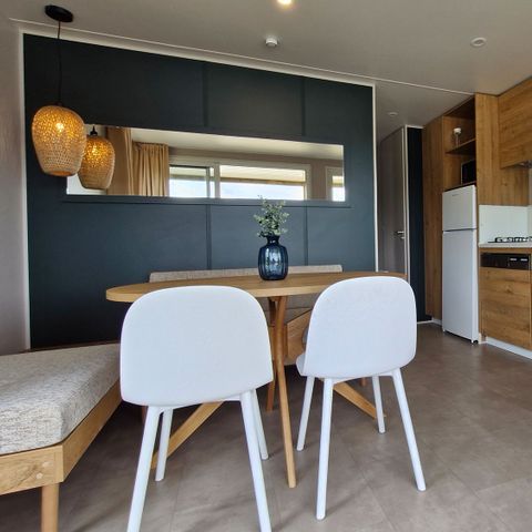 Chalet 4 Personen -  2+2 (bis 12 Jahre) Goldhafer