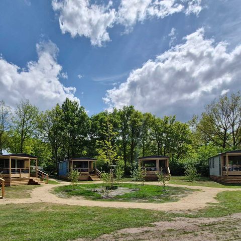 Chalet 4 Personen -  2+2 (bis 12 Jahre) Goldhafer
