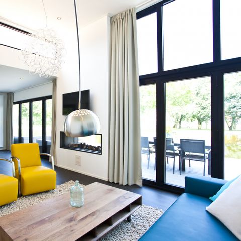 Bungalow 6 personen - Würfel Elite