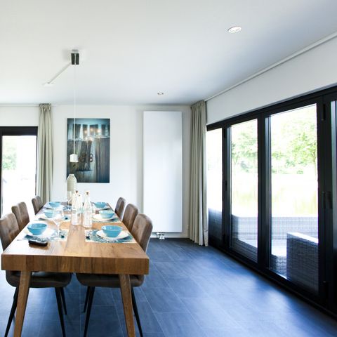 Bungalow 6 personen - Würfel Elite