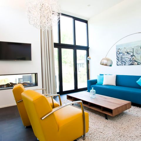 Bungalow 6 personen - Würfel Elite