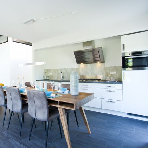 Bungalow 6 personen - Würfel Elite