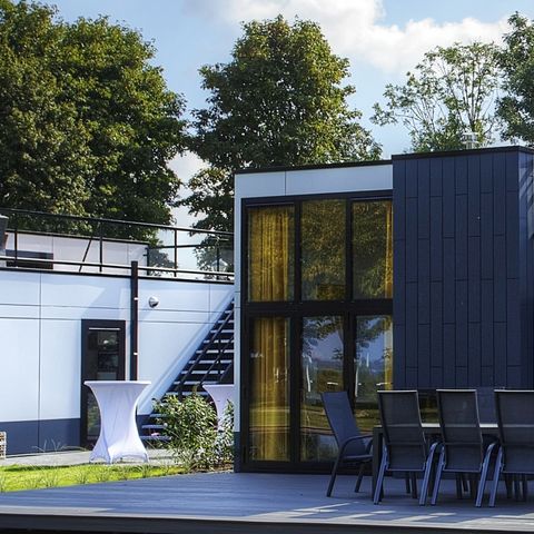 Bungalow 6 personen - Würfel Elite