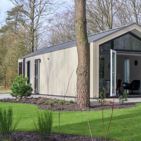 Bungalow 4 Personen - Waldhaus