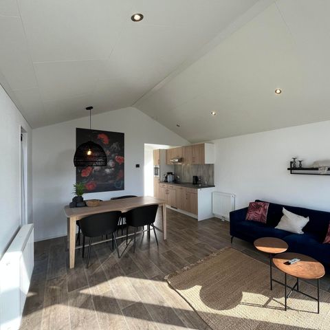 Bungalow 4 Personen - Waldhaus