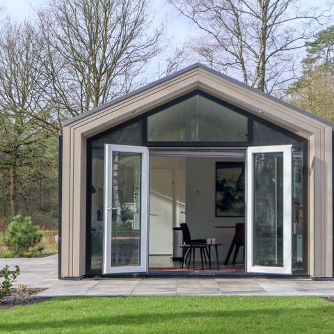 Bungalow 4 Personen - Waldhaus