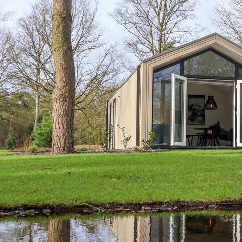 Bungalow 4 Personen - Waldhaus