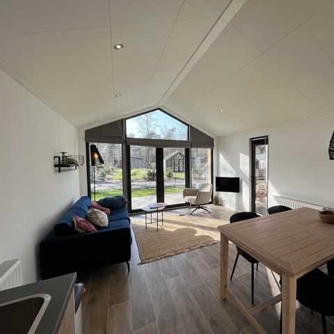 Bungalow 4 personen - Waldhaus