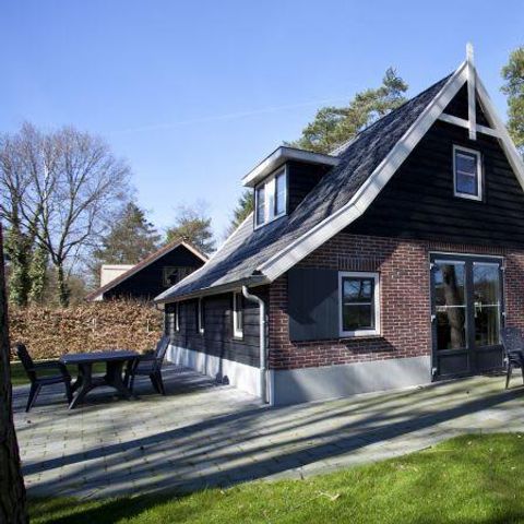 FERIENHAUS 8 Personen - Villa Veluwe