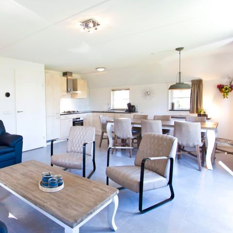 FERIENHAUS 8 Personen - Villa Veluwe