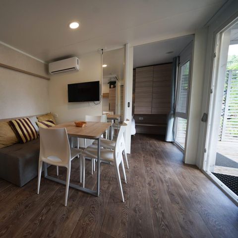 Chalet 6 Personen - Gemütlich Einzigartig