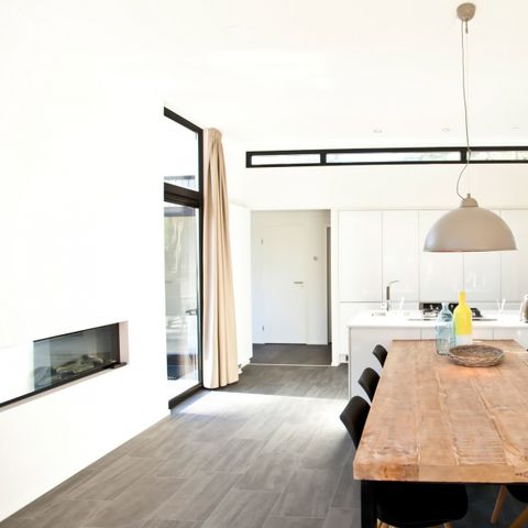 Bungalow 4 personen - Würfel Exclusif