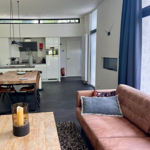 Bungalow 4 personen - Würfel Exclusif