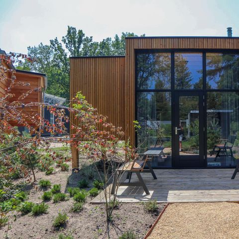 Tiny house 4 personen