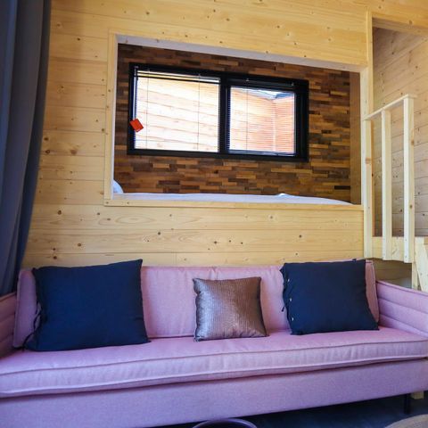 Tiny house 4 personen