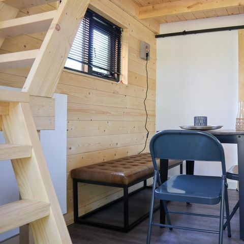 Tiny house 4 personen