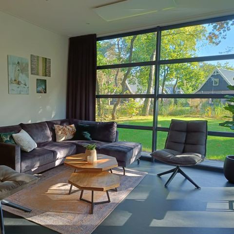 Bungalow 4 personen - L-Würfel
