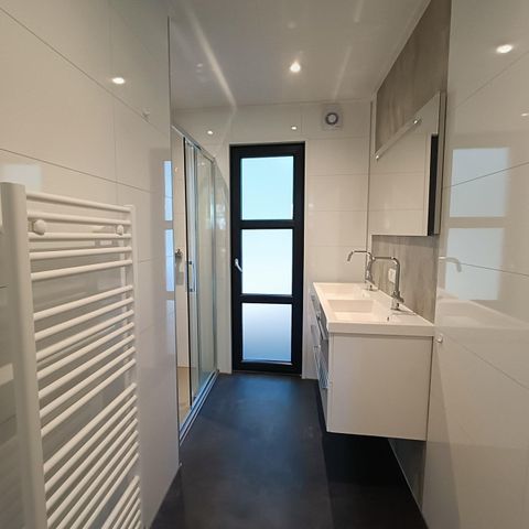 Bungalow 4 personen - L-Würfel