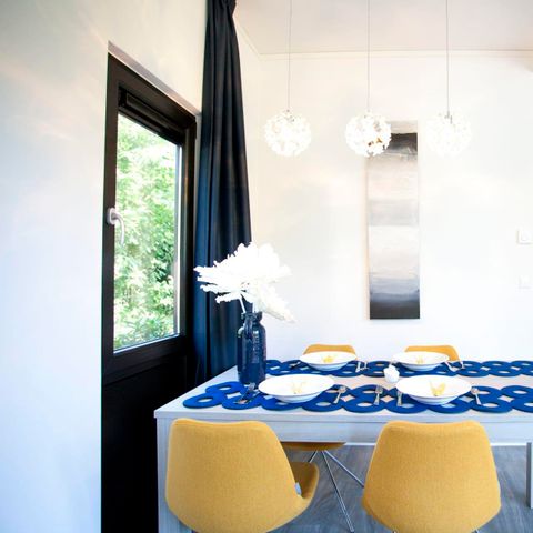 Bungalow 4 Personen - Würfel la Mer