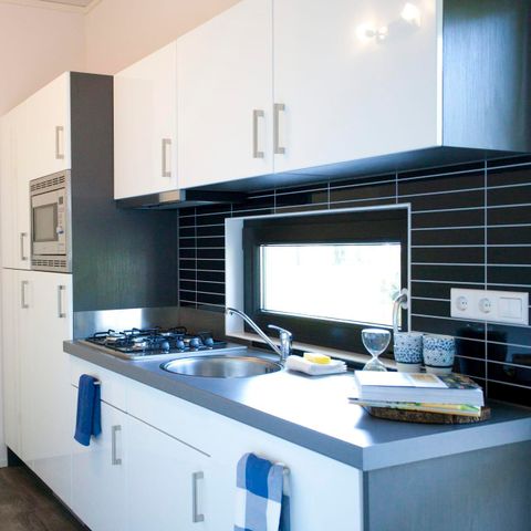 Bungalow 4 Personen - Würfel la Mer