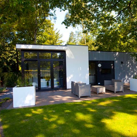 Bungalow 4 Personen - Würfel la Mer