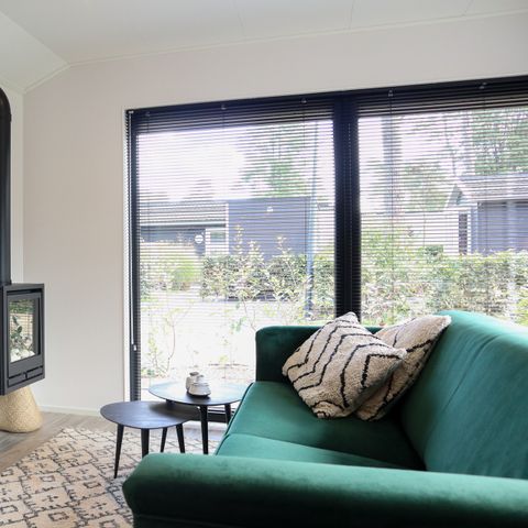 Bungalow 2 Personen - Wellness-Lodge