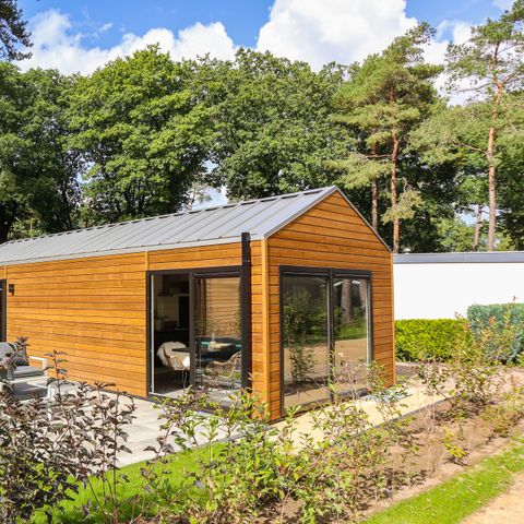 Bungalow 2 Personen - Wellness-Lodge