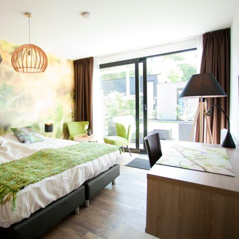 Wohnung 2 personen - Komfort Zimmer