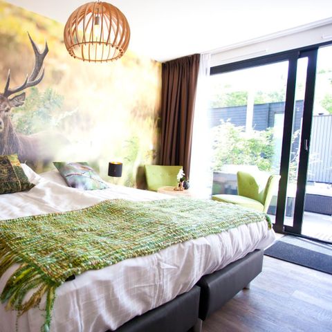 Apartement 2 Personen - Komfort Zimmer