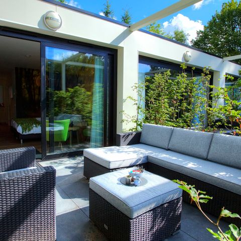 Apartement 2 Personen - Komfort Zimmer