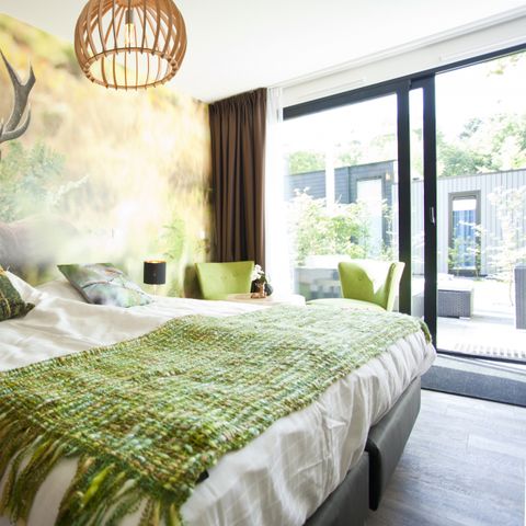 Apartement 2 Personen - Komfort Zimmer