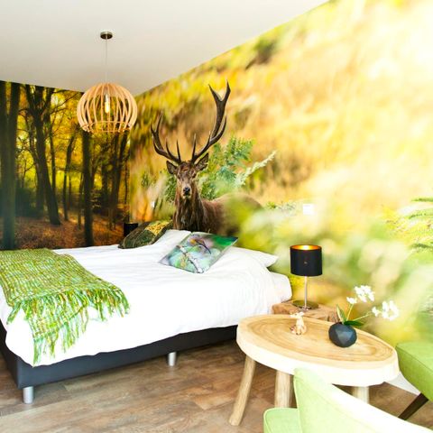 Wohnung 2 personen - Komfort Zimmer