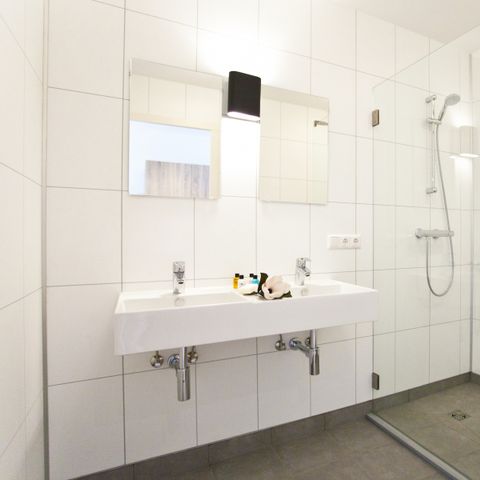 Apartement 2 Personen - Komfort Zimmer
